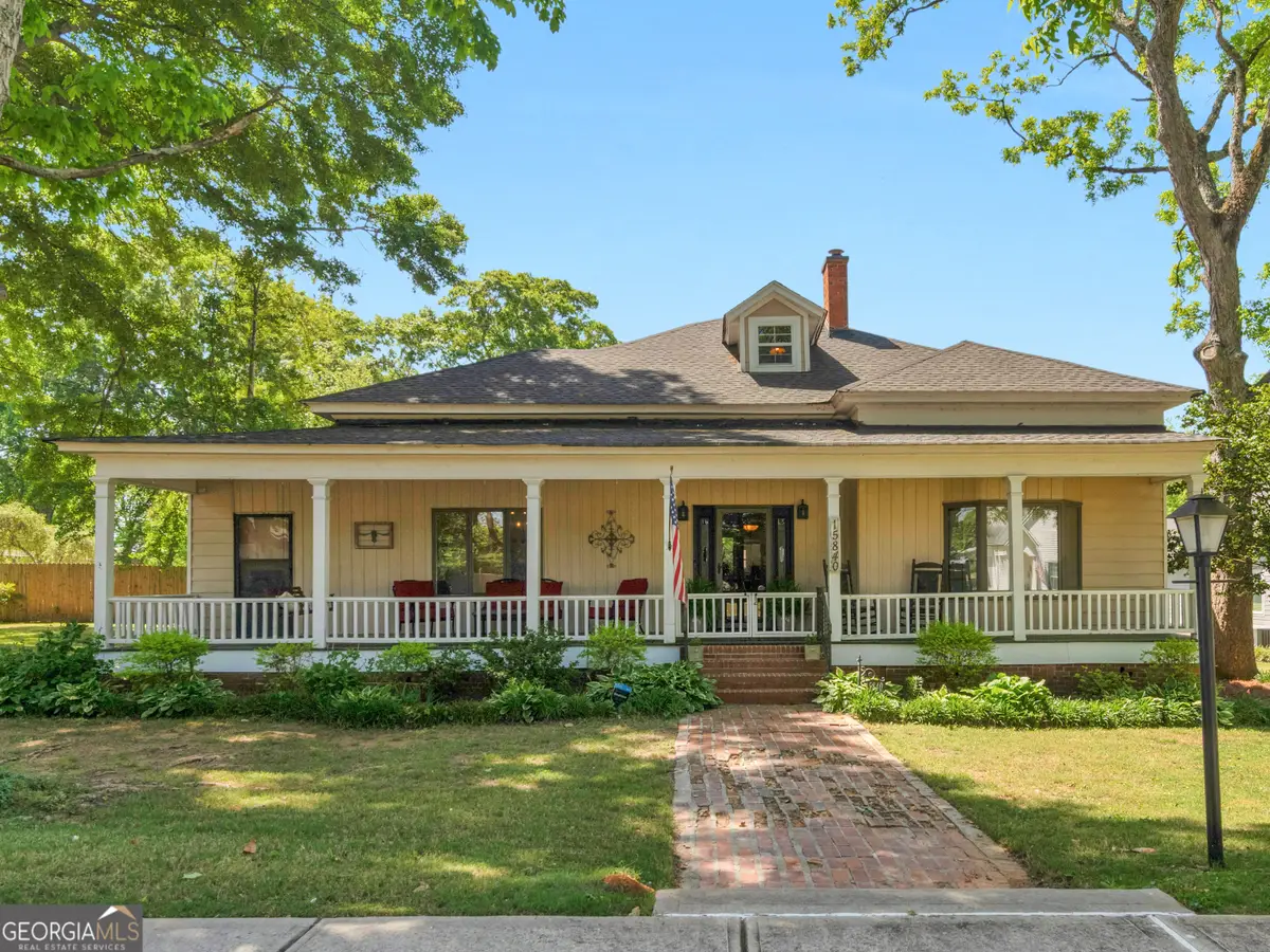 15840 Concord Street, Zebulon, GA 30295 - #1