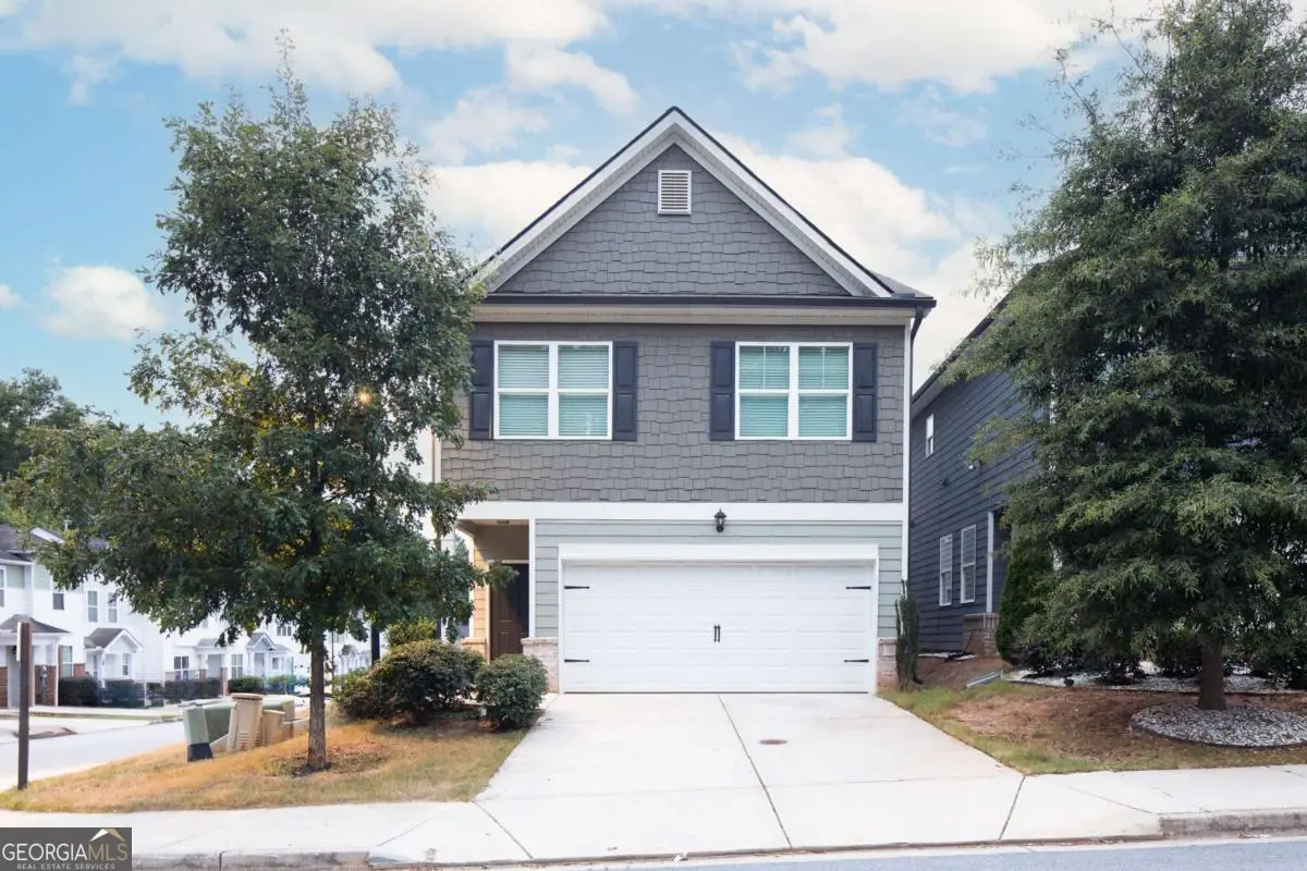 1506 Ashbrooke Trace, Stone Mountain, GA 30083 - #1