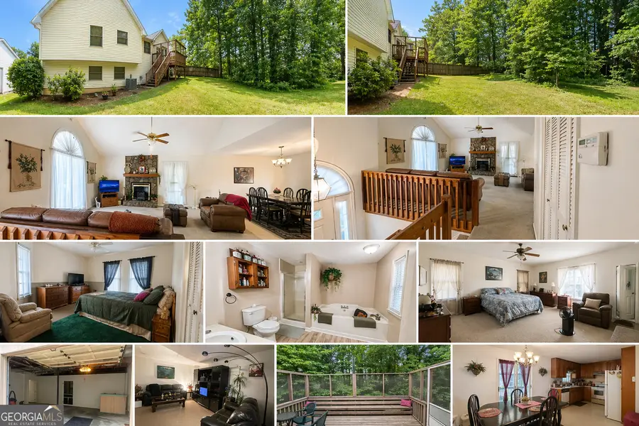 1105 Kennesaw Springs Drive Nw, Kennesaw, GA 30144 - #3