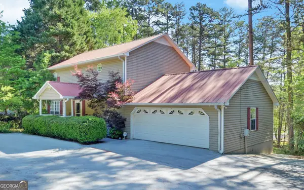 529 Chase Landing Road, Martin, GA 30557