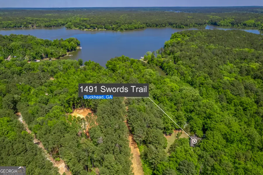 1491 Swords Trail, Buckhead, GA 30625 - #2