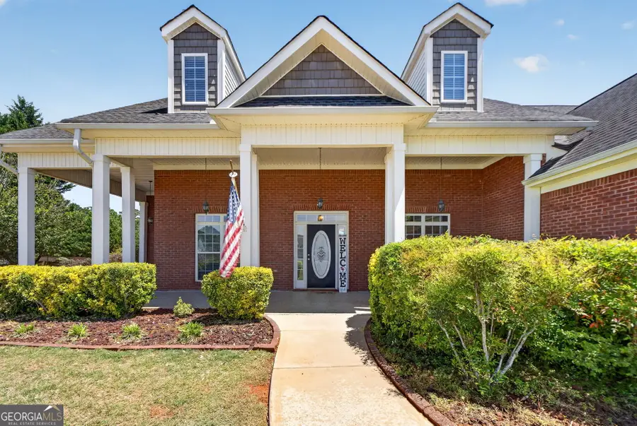 70 Austin Drive, Williamson, GA 30292 - #2