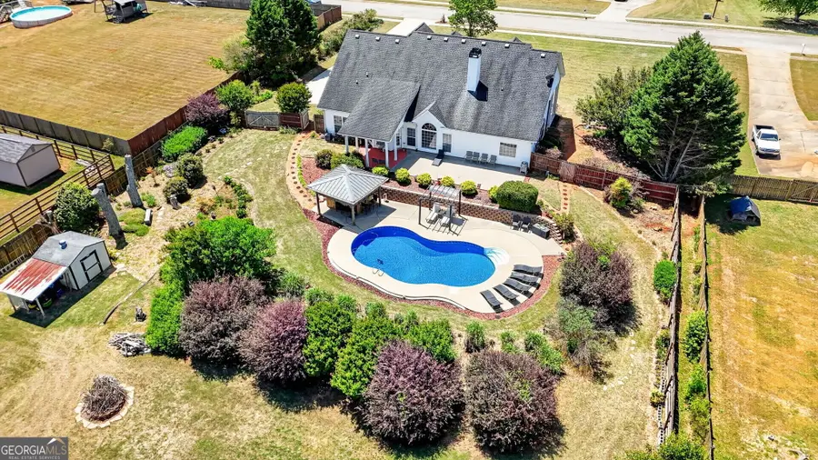 70 Austin Drive, Williamson, GA 30292 - #3