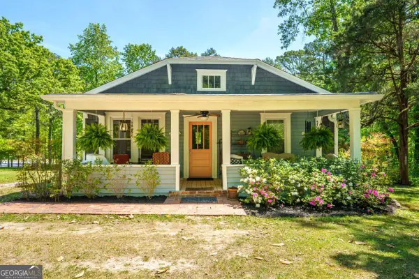 198 Old Nelson Road, Ball Ground, GA 30107