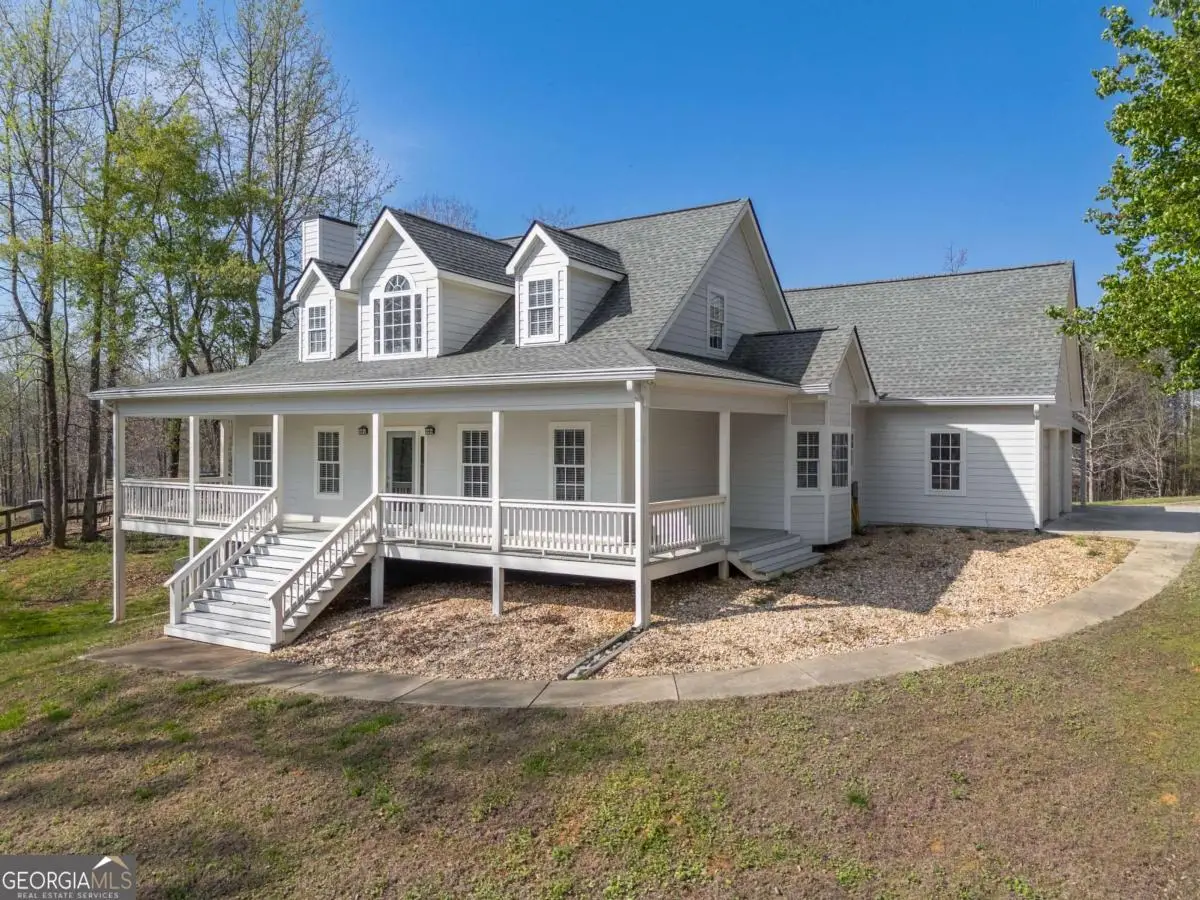 745 Fairmount Road, Waleska, GA 30183 - #1