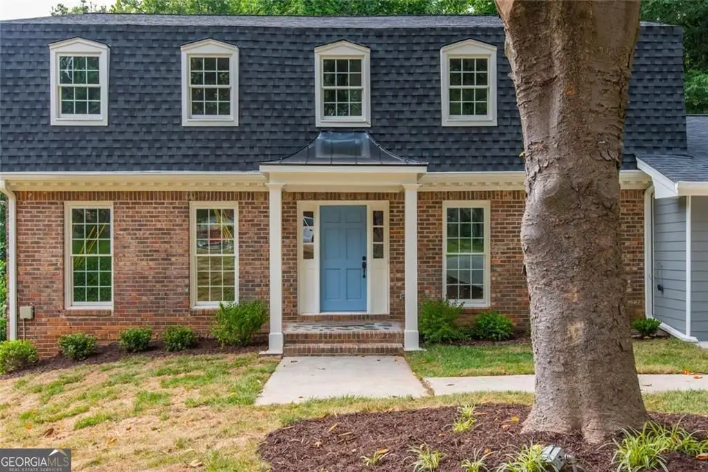 3870 Granger Drive, Chamblee Doraville, GA 30341 - #1