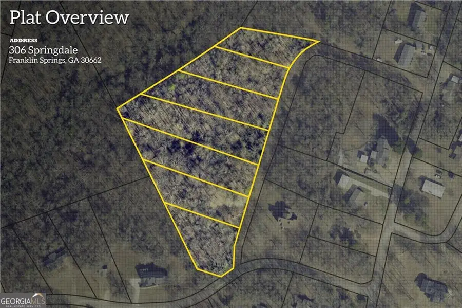 603 Springdale Drive, Royston, GA 30662 - #2