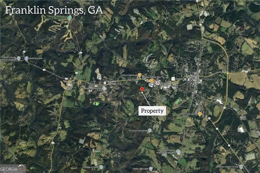 603 Springdale Drive, Royston, GA 30662 - #3