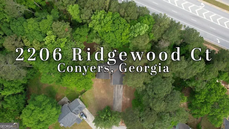2206 Ridgewood Court, Conyers, GA 30013 - #2