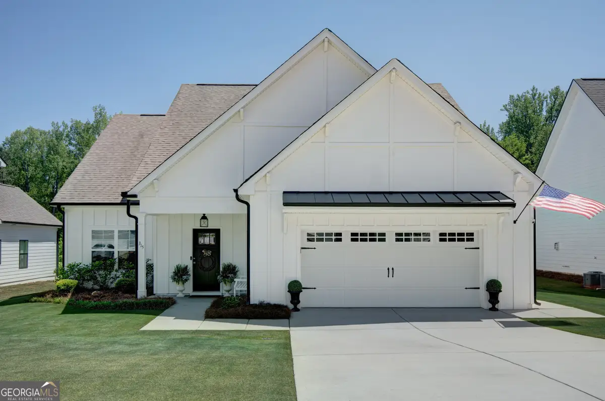 315 Southridge, Senoia, GA 30276 - #1