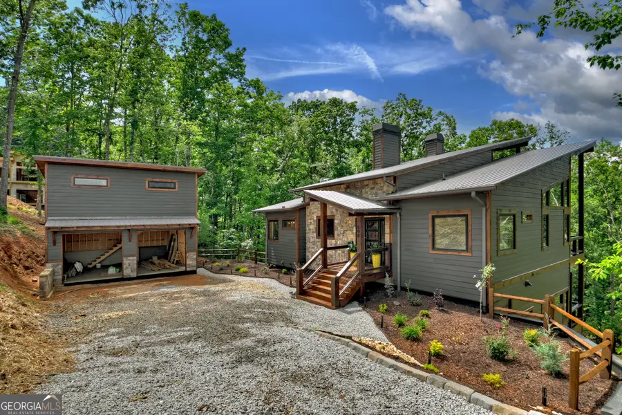 590 Deer Crest Road, Blue Ridge, GA 30513 - #2