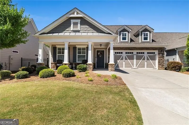 904 Oban Court, Powder Springs, GA 30127 - #1