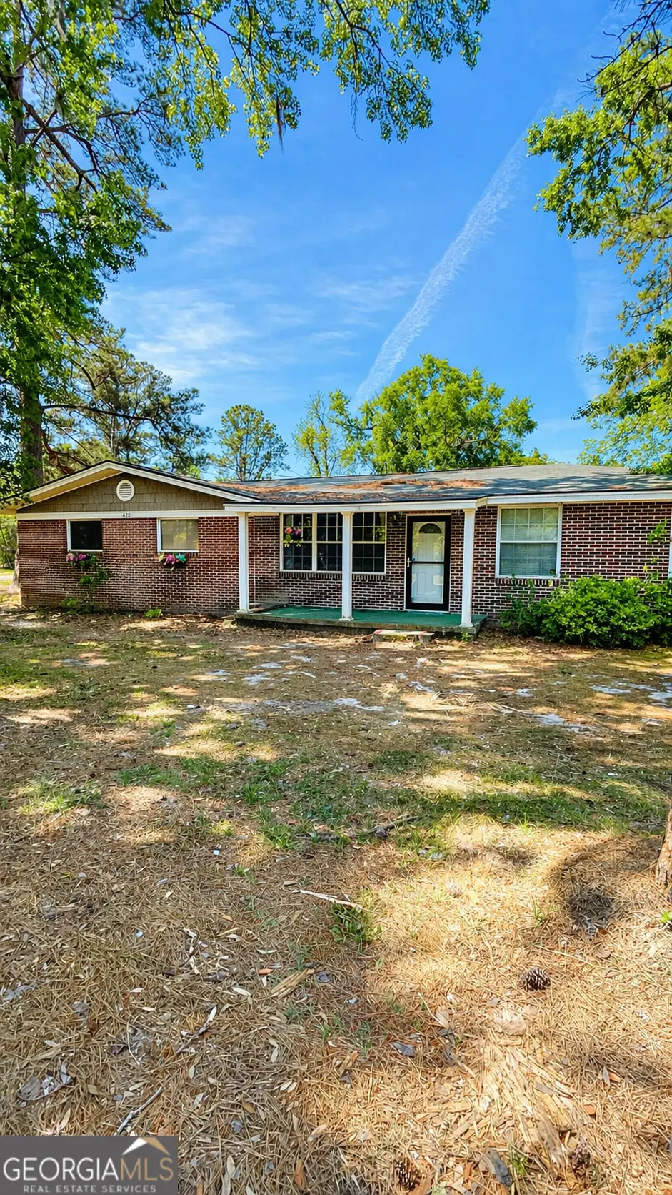 422 S Macon Street, Ludowici, GA 31316 - #1