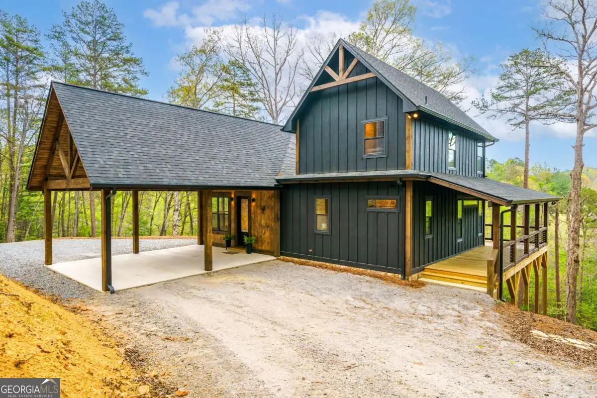 250 Wolf Creek Circle #41, Mineral Bluff, GA 30559 - #1