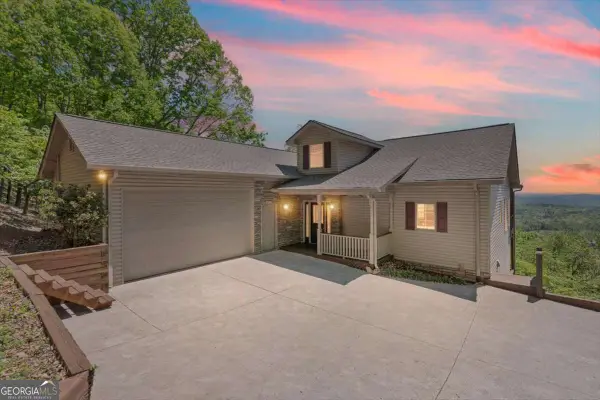 252 Oglethorpe Mountain Trail, Jasper, GA 30143