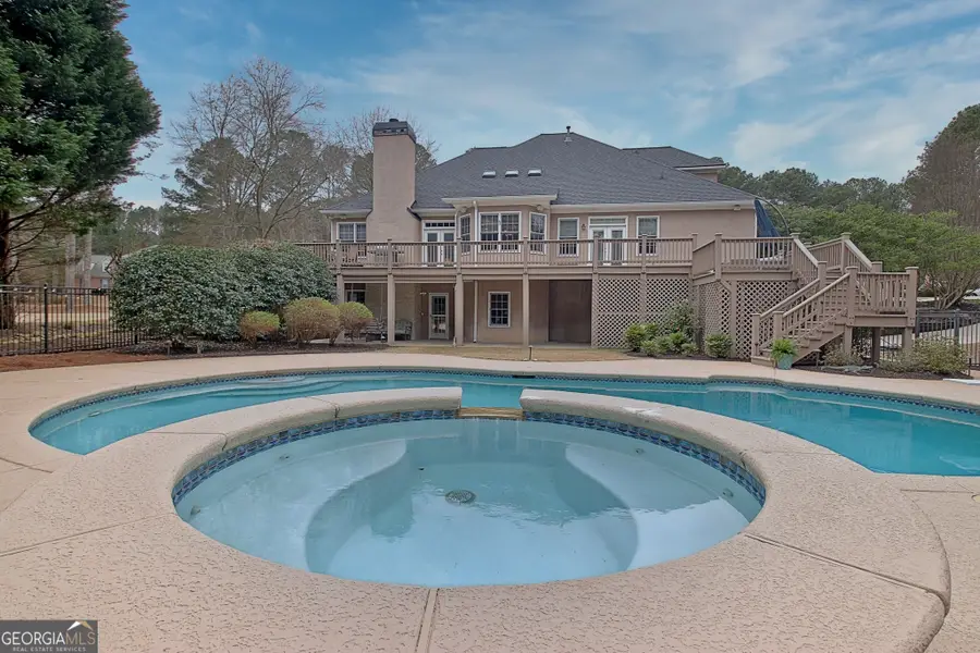 1600 Pembrook Court, Peachtree City, GA 30269 - #3