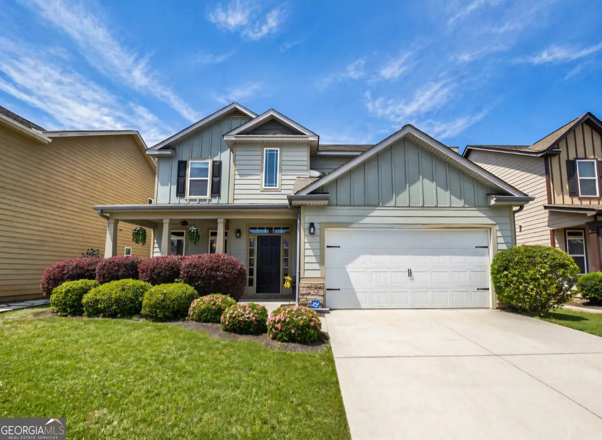 6 Thomaston Street, Newnan, GA 30263 - #1