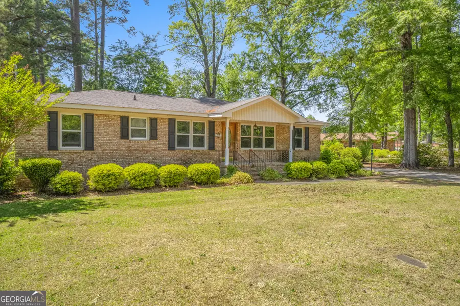 507 Anthony Drive, Sandersville, GA 31082 - #3