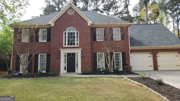 5709 Fairwood Drive Nw, Acworth, GA 30101