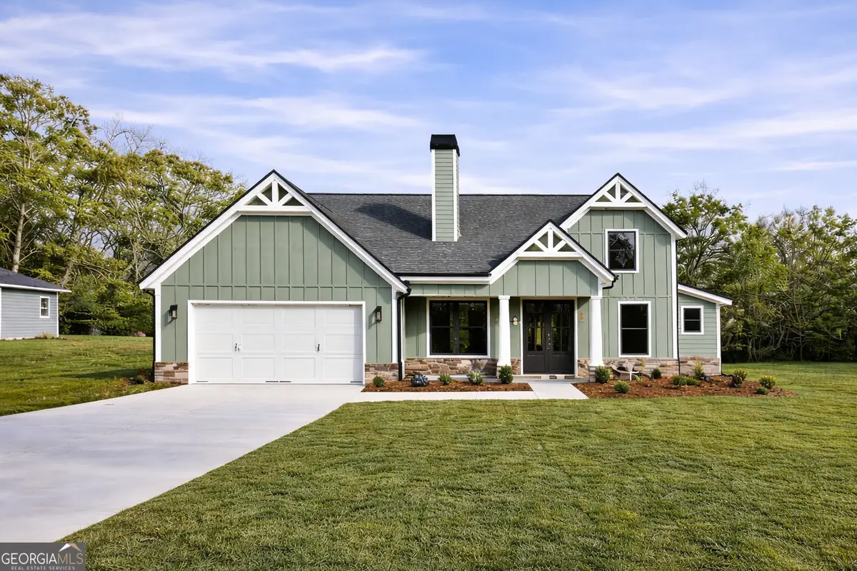 572 Elder Road, Winder, GA 30680 - #1