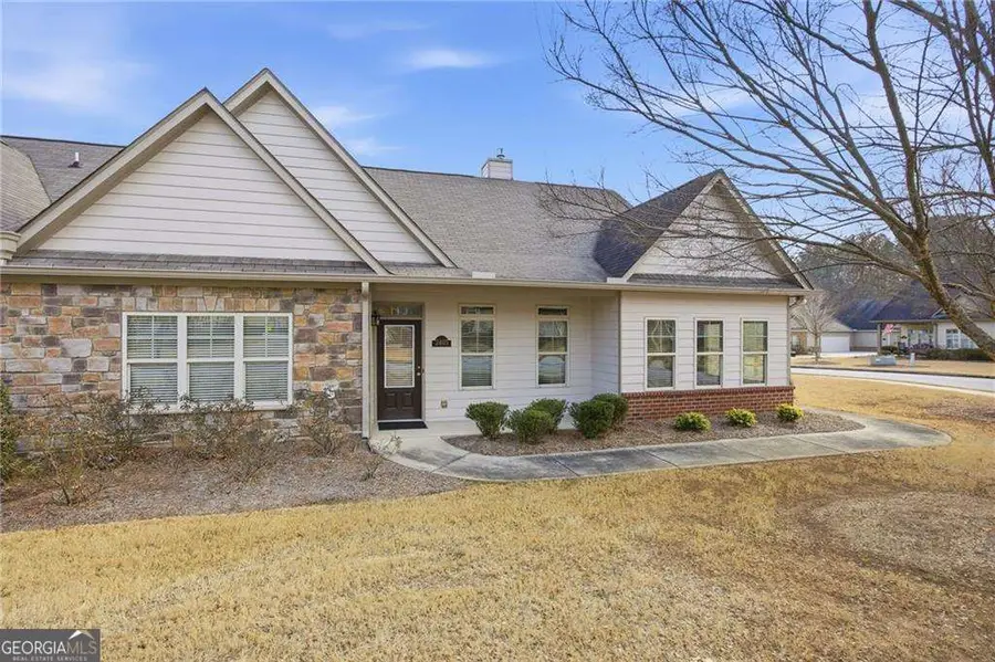 2403 Tree Arbor Way, Marietta, GA 30064 - #2