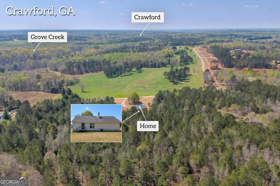 253 Old Sanders Farm Road, Crawford, GA 30630 - #3