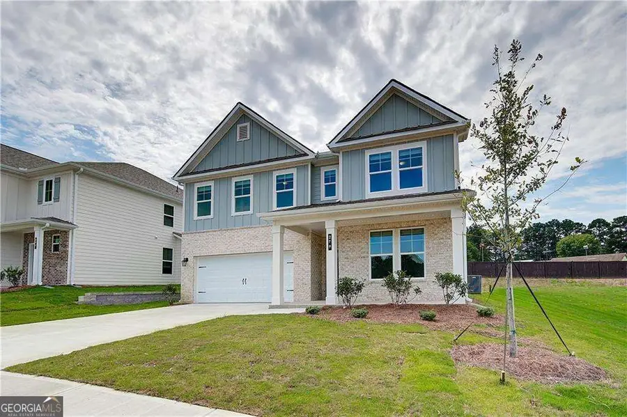 199 Homesite Abbotts Crossing Circle, Conyers, GA 30094 - #2