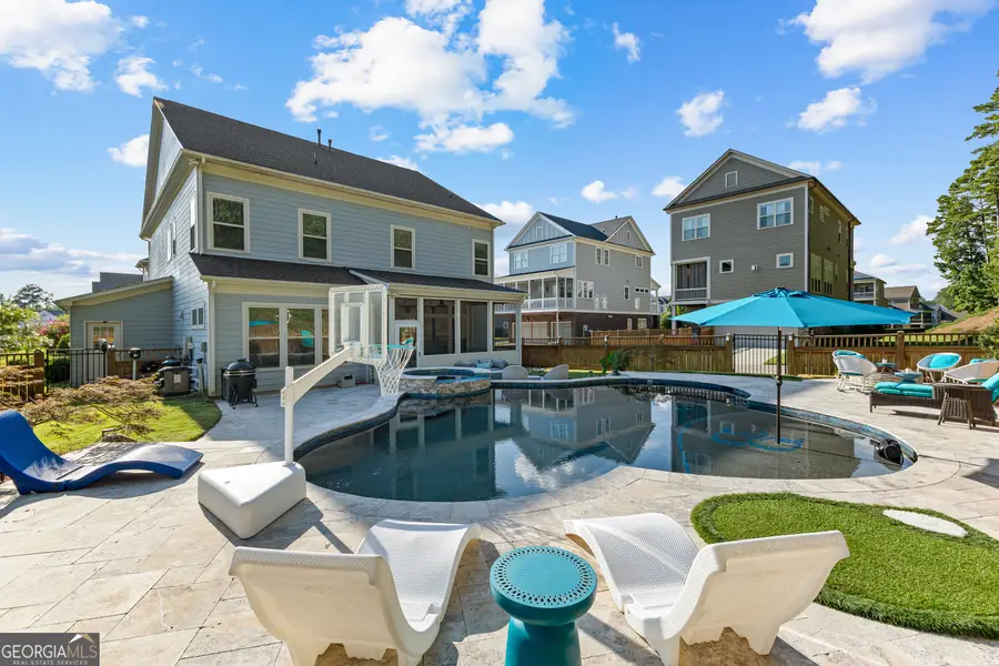 308 Bandon Way, Peachtree City, GA 30269 - #3