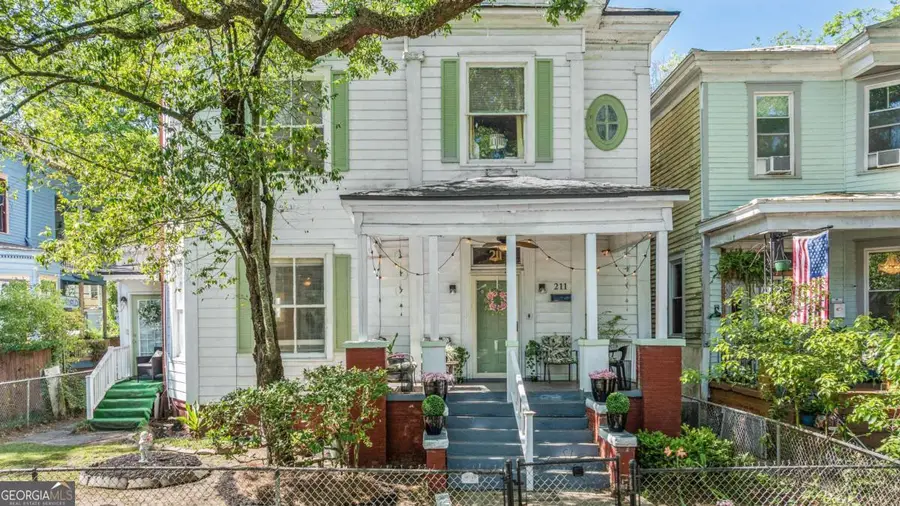 211 W 34th Street, Savannah, GA 31401 - #2