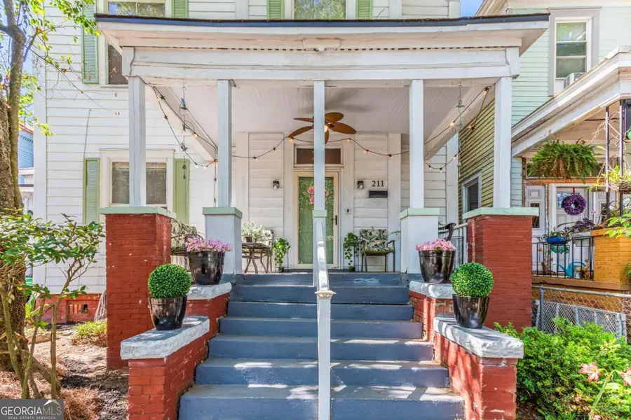 211 W 34th Street, Savannah, GA 31401 - #3