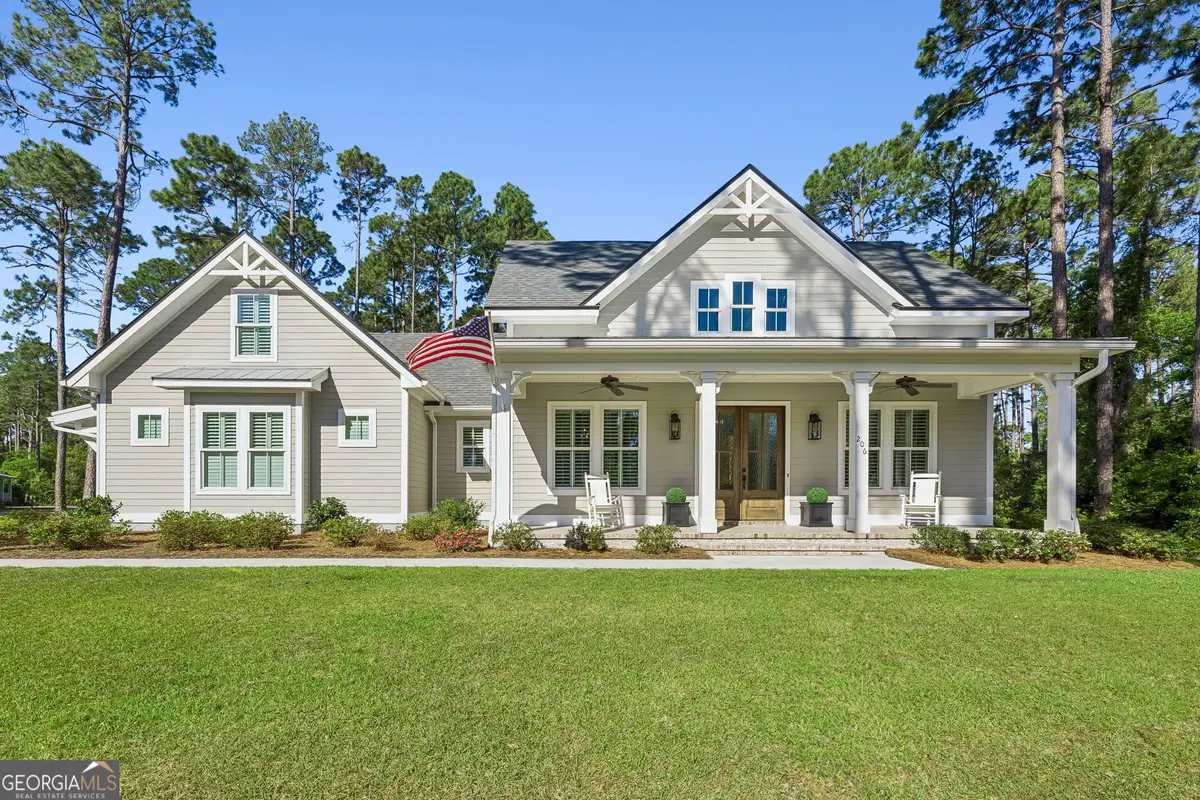 206 Clubhouse Circle, Saint Marys, GA 31558 - #1