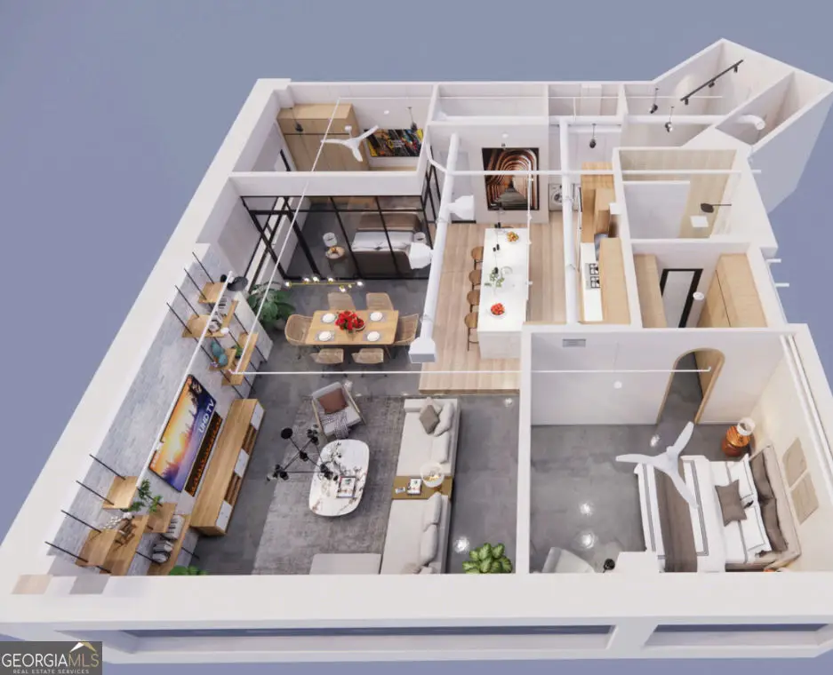 878 Peachtree Street Ne #729, Atlanta, GA 30309 - #1