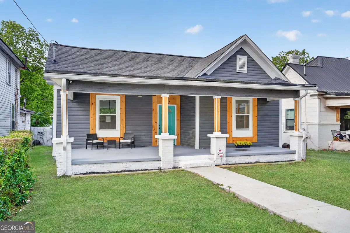 128 E Gibson Street, Cedartown, GA 30125 - #1