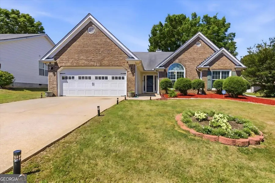 2818 Hillvale Cove Way, Lithonia, GA 30058 - #2