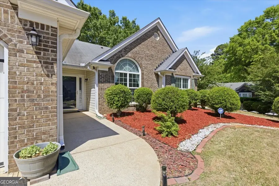 2818 Hillvale Cove Way, Lithonia, GA 30058 - #3