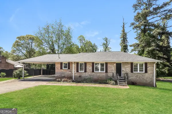 611 Walnut Way Sw, Marietta, GA 30060