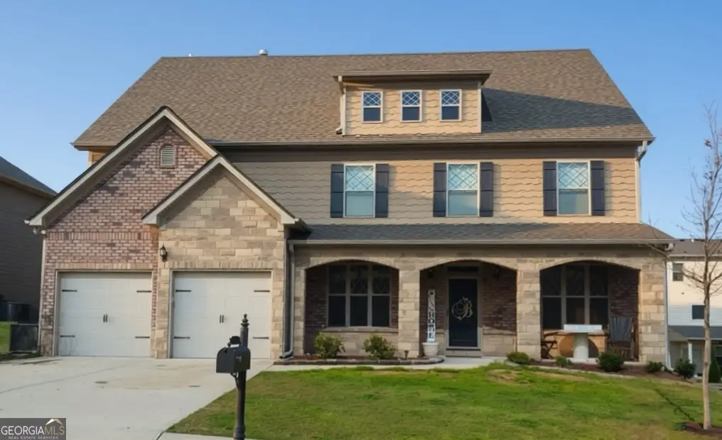 111 Clubhouse Lane, Acworth, GA 30101 - #1