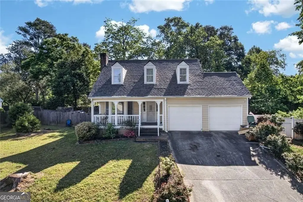 1315 Oakengate Drive, Stone Mountain, GA 30083 - #1