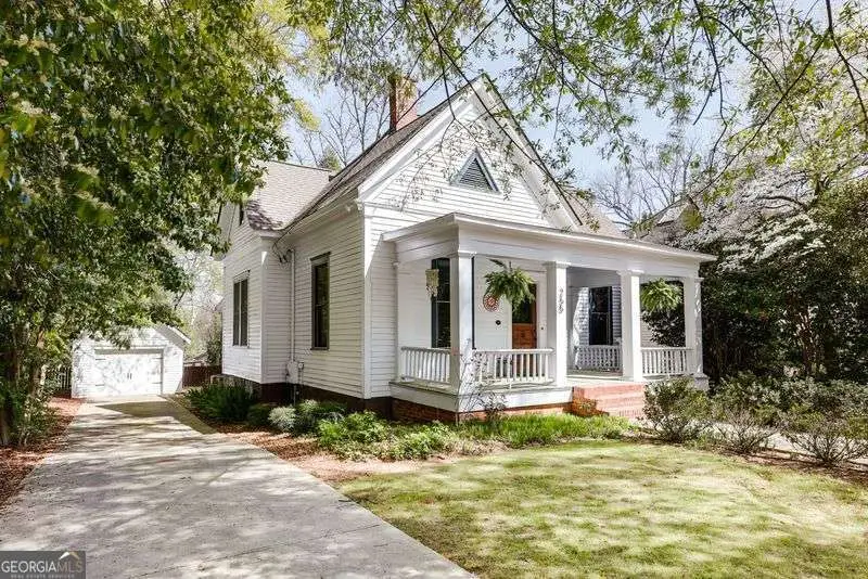 255 Bloomfield Street, Athens, GA 30605 - #3