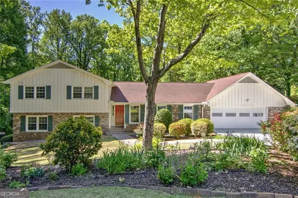 2659 Amberly Drive, Dunwoody, GA 30360