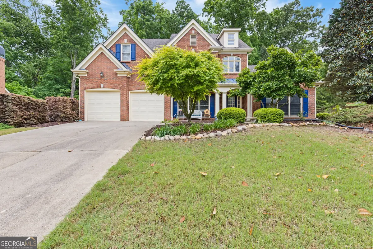 3430 Vista Creek Drive, Dacula, GA 30019 - #1