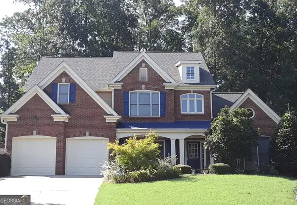 3430 Vista Creek Drive, Dacula, GA 30019