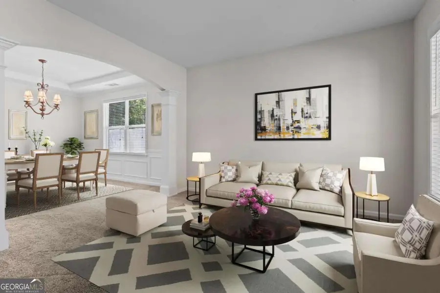 419 Pine Log Court, Canton, GA 30115 - #2