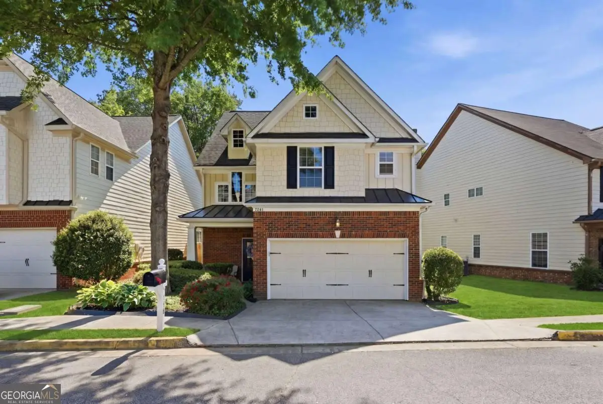 5740 Chatham Circle, Norcross, GA 30071 - #1