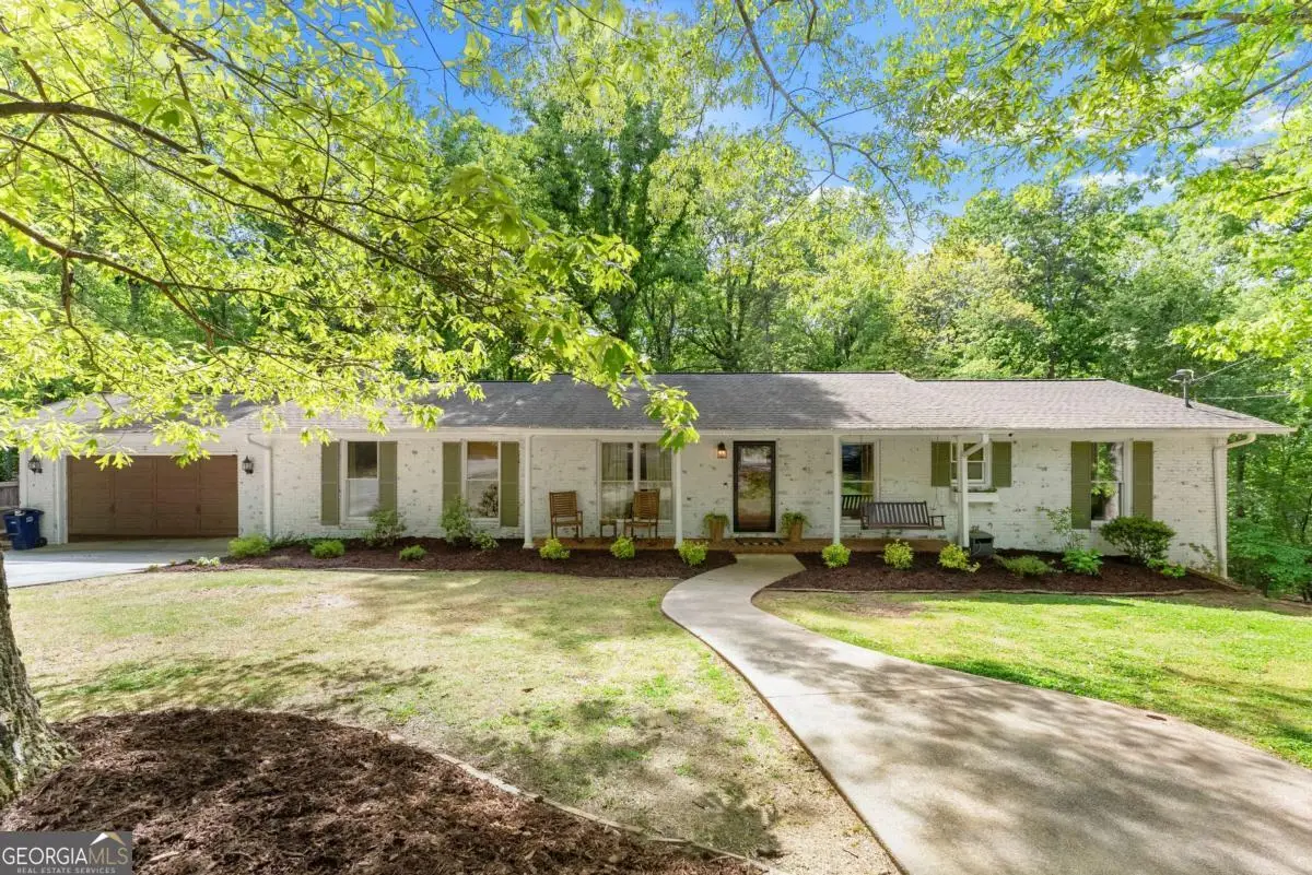 1407 Woodland Circle, Gainesville, GA 30501 - #1