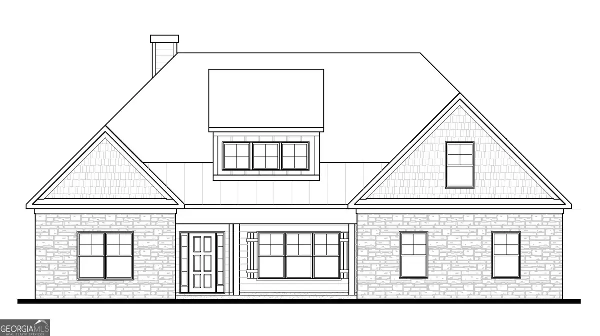 1022 Traveler Lane #48, Williamson, GA 30292 - #1