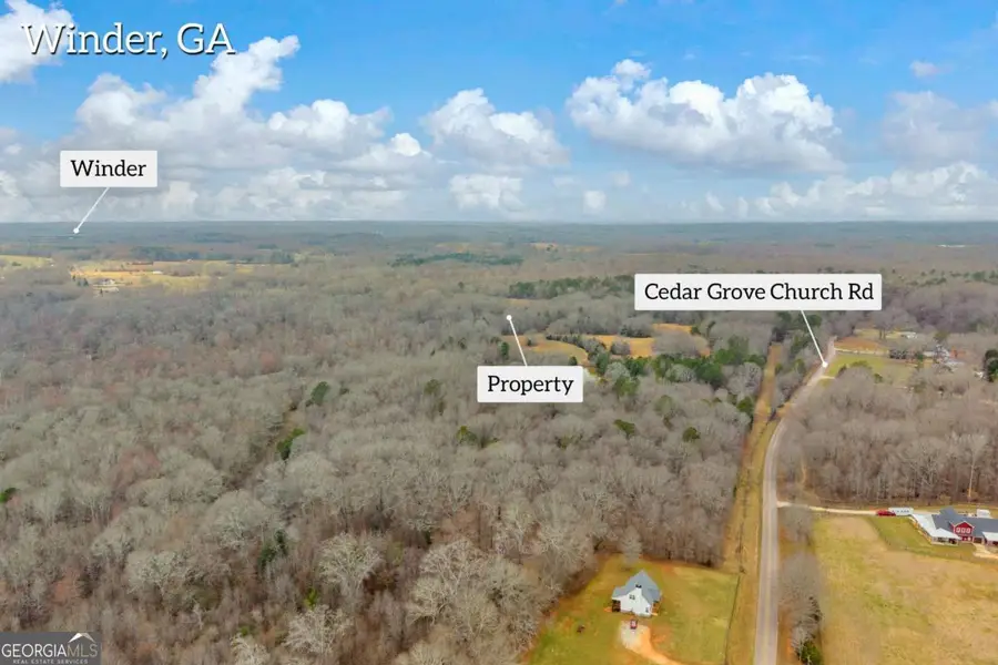 0 Cedar Grove Church Rd. Lot 39, Winder, GA 30680 - #3