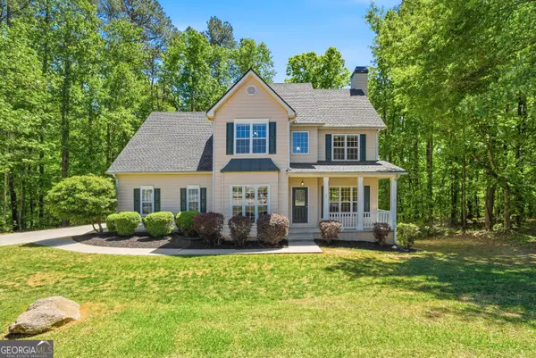 190 Valley Bluff Drive, Fayetteville, GA 30215