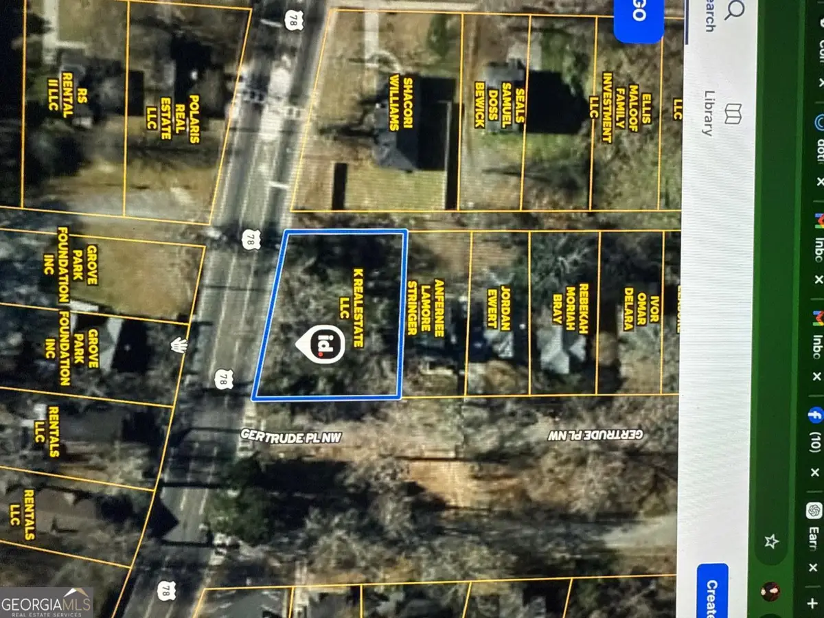 0 Gertrude Place Nw, Atlanta, GA 30318 - #1