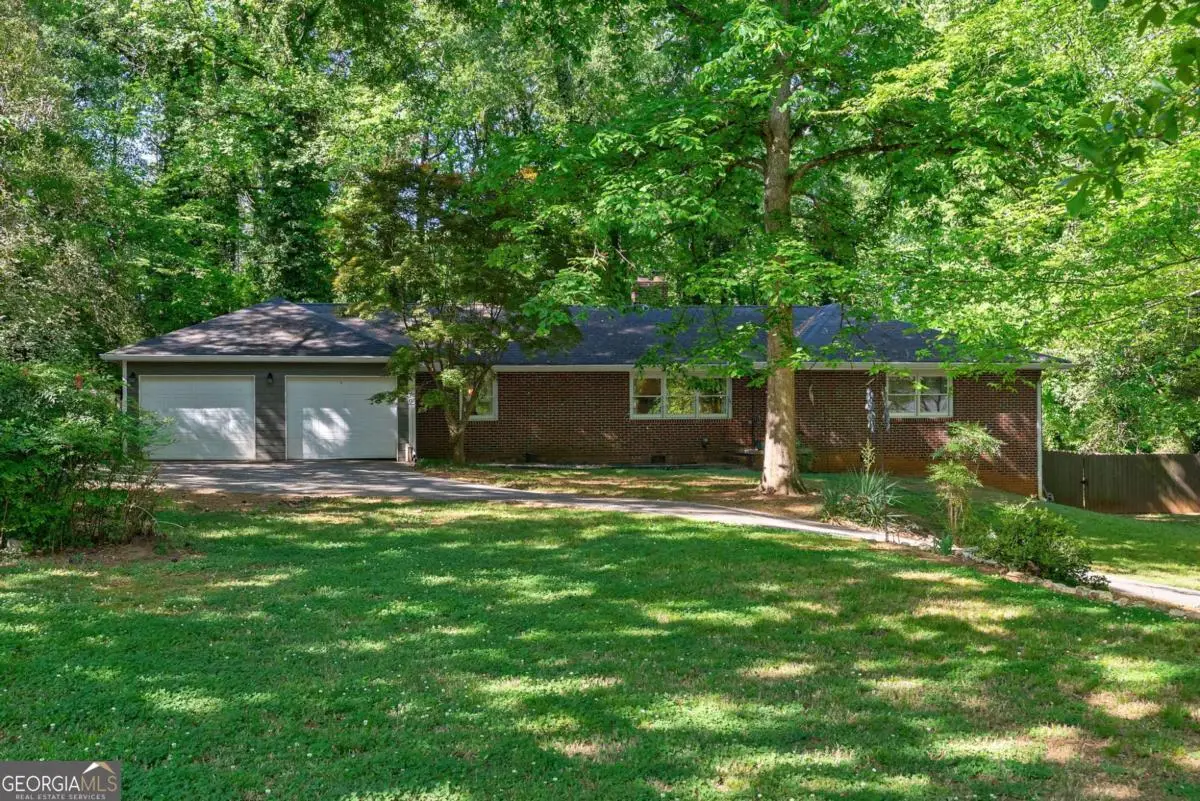 210 Elder Road, Athens, GA 30606 - #1